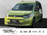Gebraucht VW Caddy California 75 PS (55 kW) 2021 Grün Van / Kleinbus