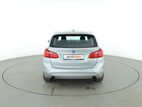 Gebraucht BMW 220 Active Tourer Advantage 192 PS (141 kW) 2016 Grau Van / Kleinbus