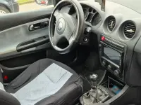 Gebraucht Seat Ibiza 75 PS (55 kW) 2005 Silber Kleinwagen
