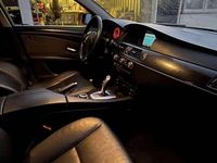 Gebraucht BMW 525 197 PS (144 kW) 2008 Limousine