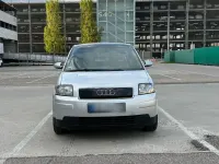 Gebraucht Audi A2 75 PS (55 kW) 2001 Silber Kleinwagen
