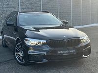 Gebraucht BMW 530 M Sport 265 PS (194 kW) 2018 Schwarz Limousine