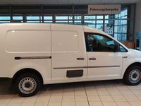 Gebraucht VW Caddy Maxi 110 PS (80 kW) 2017 Weiß Van / Kleinbus