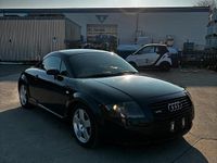 Gebraucht Audi TT S-Line 180 PS (132 kW) 2000 Schwarz Coupé