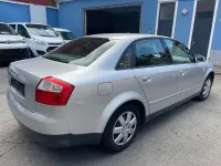 Gebraucht Audi A4 131 PS (96 kW) 2003 Silber Limousine
