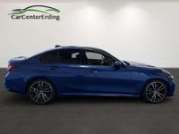 Gebraucht BMW 340 340 PS (250 kW) 2022 Portimao blau Limousine