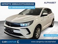 Gebraucht Opel Grandland X Business Elegance 131 PS (96 kW) 2023 Jade weiss SUV