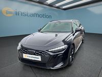 Gebraucht Audi A5 S-Line 150 PS (110 kW) 2025 Schwarz Kombi