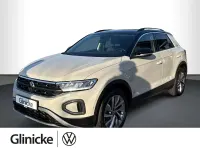 Gebraucht VW T-Roc Cabriolet Goal 150 PS (110 kW) 2025 Grau SUV