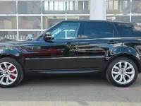 Gebraucht Land Rover Range Rover Autobiography 510 PS (375 kW) 2014 Schwarz SUV