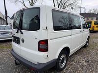 Gebraucht VW T5 131 PS (96 kW) 2006 Grauweiß r9002 Van