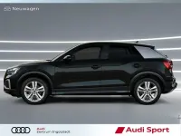 Neu Audi Q2 S-Line 150 PS (110 kW) 2025 Mythosschwarz SUV