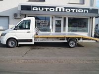 Gebraucht MAN TGE 177 PS (130 kW) 2021 Weiß Van