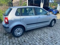 Gebraucht VW Polo 75 PS (55 kW) 2003 Silber Kleinwagen