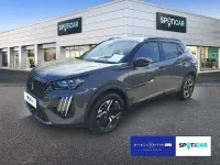 Gebraucht Peugeot 2008 GT 131 PS (96 kW) 2024 Grau SUV
