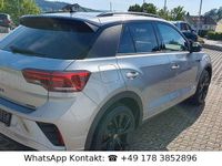 Gebraucht VW T-Roc R 190 PS (139 kW) 2024 Silber SUV
