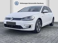gebraucht VW e-Golf Aut. Sitzheizg. LED Klimaautomatik LM Navi Sitzhzg