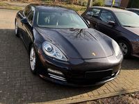 Gebraucht Porsche Panamera 4S 400 PS (294 kW) 2011 Schwarz Limousine