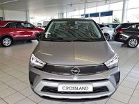 gebraucht Opel Crossland 1.2 130PS Eleg.LED-Licht,Navi,Rückfahrkamera
