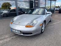 Gebraucht Porsche Boxster 220 PS (161 kW) 2000 Silber Cabrio