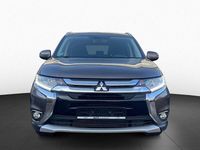 Gebraucht Mitsubishi Outlander Plus 150 PS (110 kW) 2015 Braun SUV