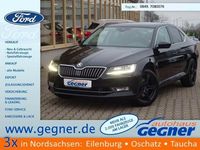 Gebraucht Skoda Superb Style 280 PS (205 kW) 2016 Schwarz Limousine