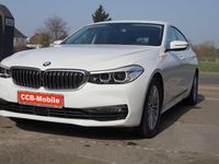 Gebraucht BMW 640 340 PS (250 kW) 2018 Weiß Coupé