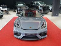 Gebraucht Porsche 718 Boxster 420 PS (308 kW) 2023 Grau Cabrio
