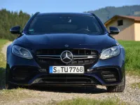 Gebraucht Mercedes E63 AMG AMG 571 PS (419 kW) 2018 Blau Limousine