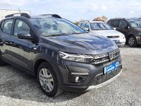 Gebraucht Dacia Sandero Stepway 91 PS (66 kW) 2022 Grau Kleinwagen