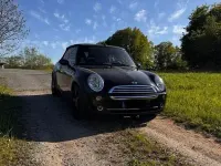 Occasion Mini Cooper Cabriolet 116 ch (85 kW) 2004 Noir Cabriolet