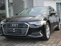 Gebraucht Audi A6 Sport 163 PS (119 kW) 2020 Mythosschwarz (metallic) Kombi