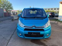 Usata Citroën Jumpy 163 CV (119 kW) 2013 Marrone Monovolume