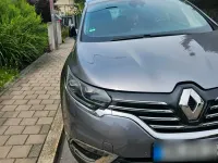 Gebraucht Renault Espace 160 PS (117 kW) 2018 Grau Van / Kleinbus