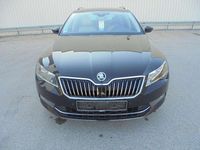 Gebraucht Skoda Superb LAURIN & KLEMENT 190 PS (139 kW) 2019 Schwarz Kombi