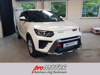 Neu Ssangyong (KGM) Tivoli 163 PS (119 kW) 2025 Weiß SUV