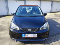 gebraucht Seat Mii 1.0 55kW by Mango 1.Hand Navi Pdc Klima Shz