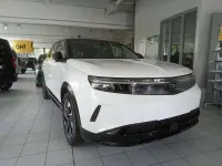 Neu Opel Grandland Electric 156 kW (213 PS) 2026 Arktis weiß uni SUV