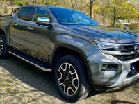 Gebraucht VW Amarok 241 PS (177 kW) 2023 Grau Pickup