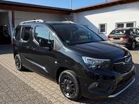 Gebraucht Opel Combo Life 131 PS (96 kW) 2019 Schwarz Van / Kleinbus