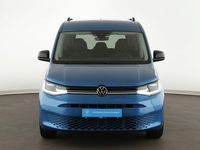 Gebraucht VW Caddy Goal 116 PS (85 kW) 2025 Blau Van / Kleinbus