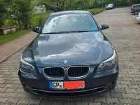 Gebraucht BMW 520 177 PS (130 kW) 2010 Grau Limousine