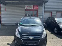 Używany Chevrolet Spark LT 68 KM (50 kW) 2013 Czarny Hatchback