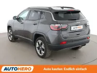 Usado Jeep Compass Limited 170 HP (125 kW) 2020 Cinzento SUV