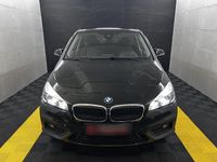 Brugt BMW 220 Active Tourer Advantage 190 HK (139 kW) 2017 Metallic MPV