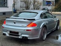 gebraucht BMW M6 Coupé e63 V10 20“ Hamann vieles Neu Voll Austtatung