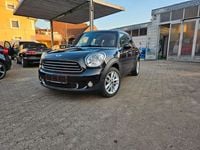Gebraucht Mini Cooper Countryman 122 PS (89 kW) 2011 Schwarz SUV