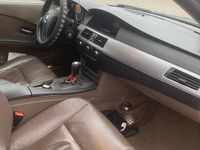 Gebraucht BMW 523 2005 Beige Limousine