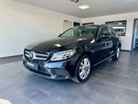 gebraucht Mercedes C200 T d Avantgarde*AHK*LED*Carplay*el.Klappe*