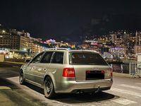 Gebraucht Audi A6 131 PS (96 kW) 2003 Grau Kombi